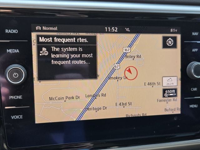 2018 Volkswagen Atlas SEL Premium 4Motion