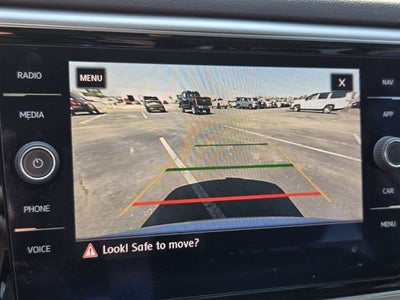 2018 Volkswagen Atlas SEL Premium 4Motion