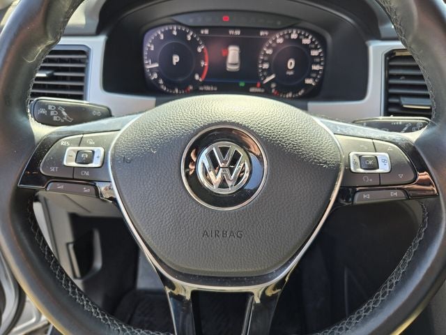 2018 Volkswagen Atlas SEL Premium 4Motion