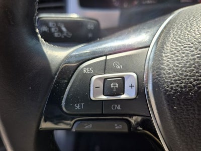 2018 Volkswagen Atlas SEL Premium 4Motion