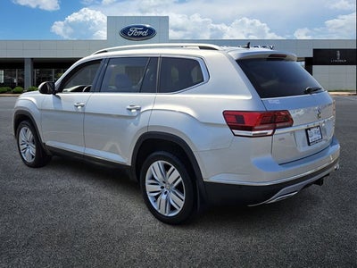 2018 Volkswagen Atlas SEL Premium 4Motion