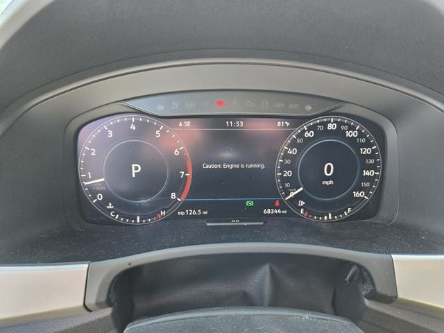 2018 Volkswagen Atlas SEL Premium 4Motion