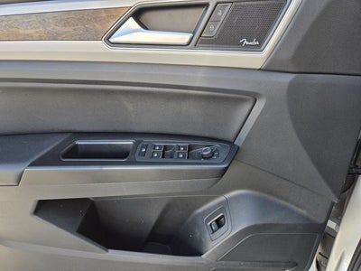 2018 Volkswagen Atlas SEL Premium 4Motion