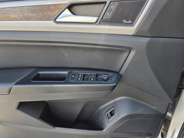 2018 Volkswagen Atlas SEL Premium 4Motion