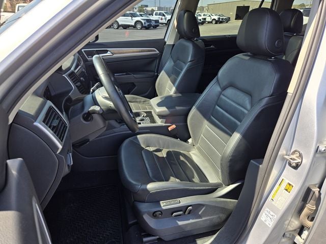 2018 Volkswagen Atlas SEL Premium 4Motion