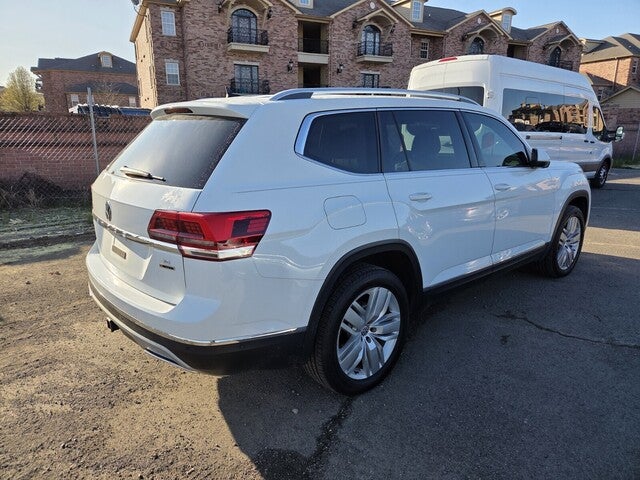 2019 Volkswagen Atlas SEL Premium 4Motion