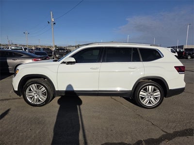 2019 Volkswagen Atlas SEL Premium 4Motion