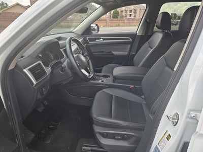 2021 Volkswagen Atlas 3.6L V6 SE w/Technology