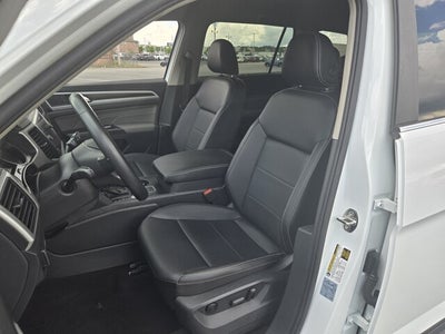 2021 Volkswagen Atlas 3.6L V6 SE w/Technology