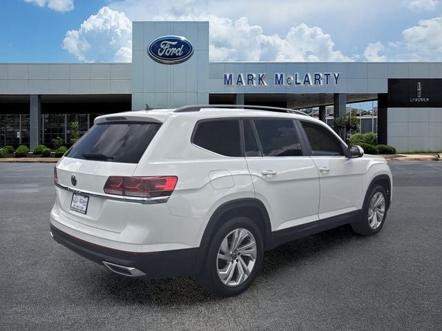 2021 Volkswagen Atlas 3.6L V6 SE w/Technology