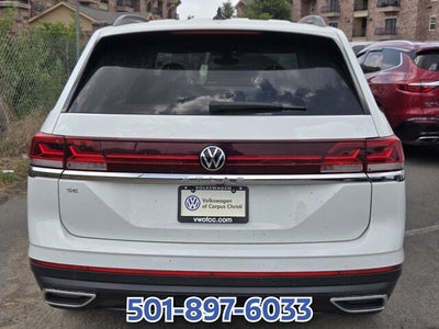 2025 Volkswagen Atlas 2.0T SE w/Technology