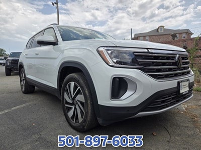 2025 Volkswagen Atlas 2.0T SE w/Technology