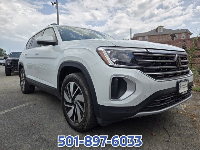 2025 Volkswagen Atlas 2.0T SE w/Technology