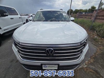 2025 Volkswagen Atlas 2.0T SE w/Technology