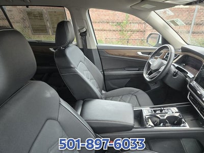 2025 Volkswagen Atlas 2.0T SE w/Technology