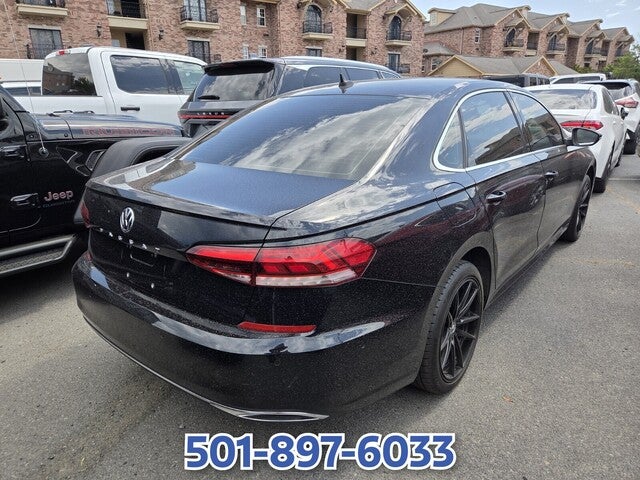 2020 Volkswagen Passat 2.0T SEL