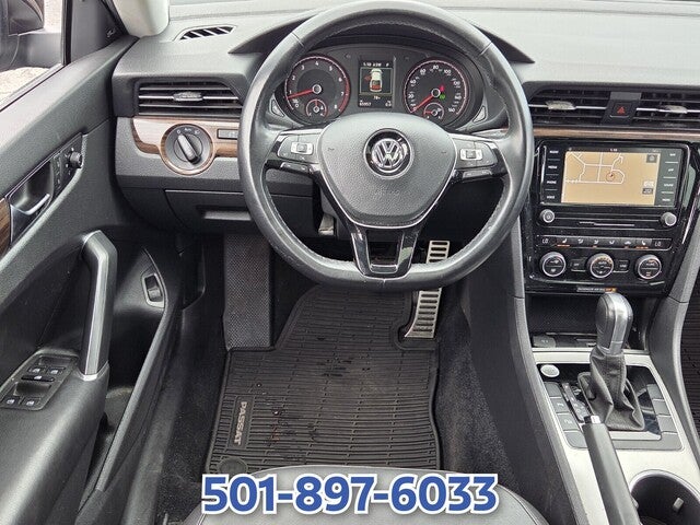 2020 Volkswagen Passat 2.0T SEL