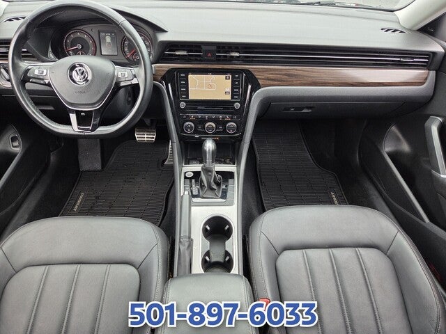 2020 Volkswagen Passat 2.0T SEL