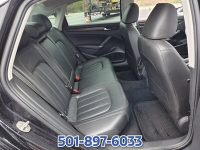 2020 Volkswagen Passat 2.0T SEL