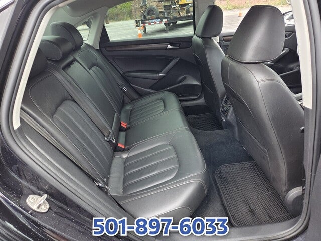 2020 Volkswagen Passat 2.0T SEL
