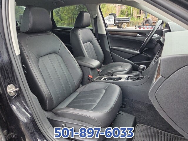 2020 Volkswagen Passat 2.0T SEL