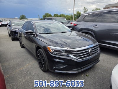 2020 Volkswagen Passat 2.0T SEL