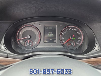 2020 Volkswagen Passat 2.0T SEL