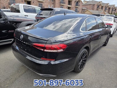2020 Volkswagen Passat 2.0T SEL