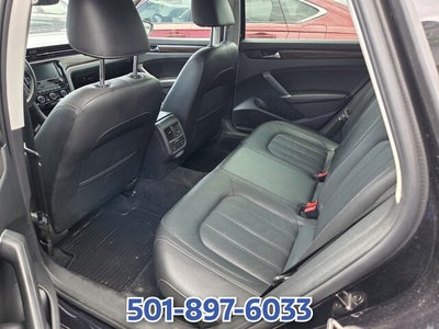 2020 Volkswagen Passat 2.0T SEL