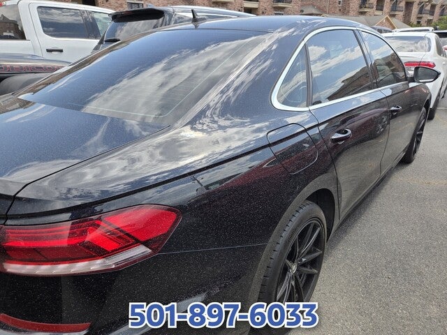 2020 Volkswagen Passat 2.0T SEL