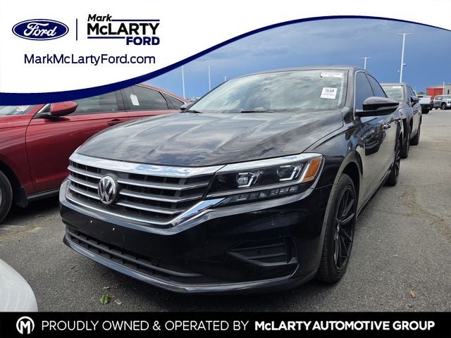 2020 Volkswagen Passat 2.0T SEL