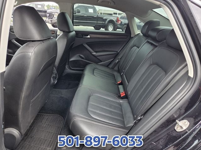 2020 Volkswagen Passat 2.0T SEL