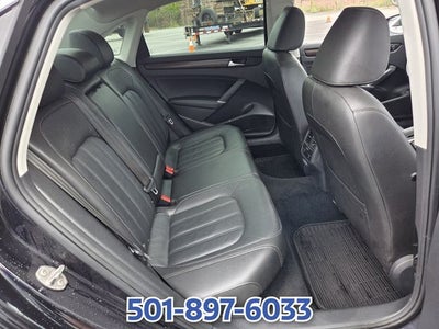 2020 Volkswagen Passat 2.0T SEL