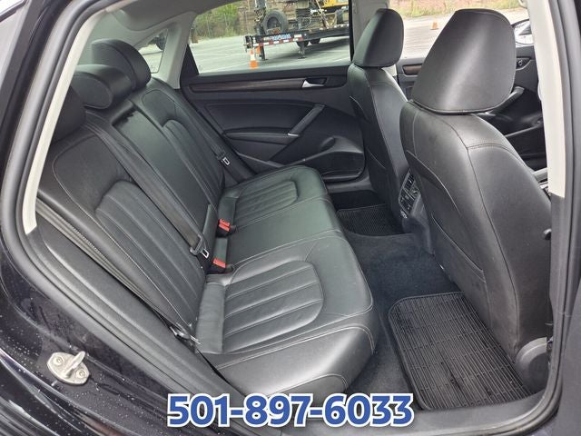 2020 Volkswagen Passat 2.0T SEL