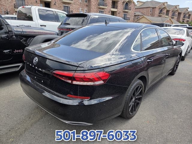 2020 Volkswagen Passat 2.0T SEL