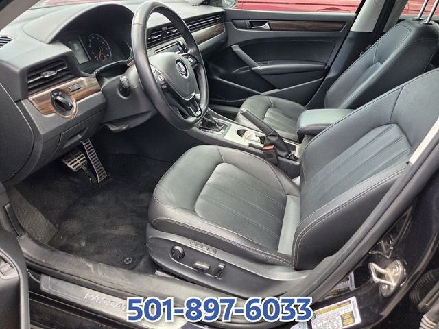 2020 Volkswagen Passat 2.0T SEL