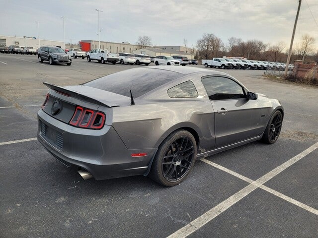 2013 Ford Mustang GT