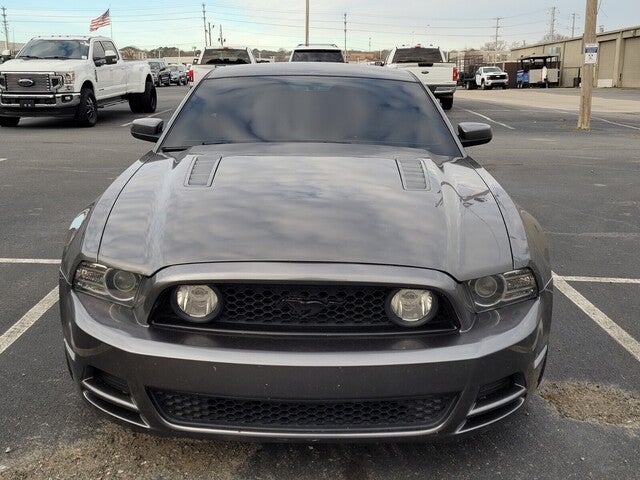 2013 Ford Mustang GT