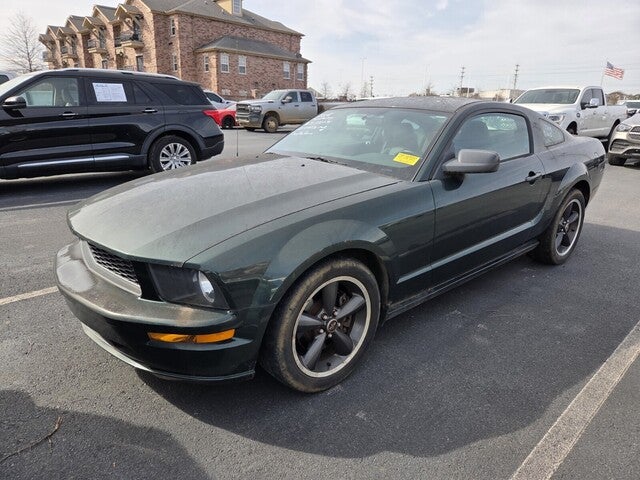 2008 Ford Mustang Base