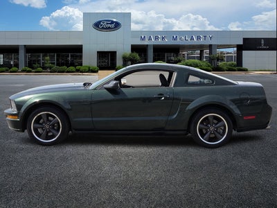 2008 Ford Mustang Base