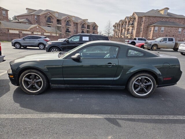 2008 Ford Mustang Base
