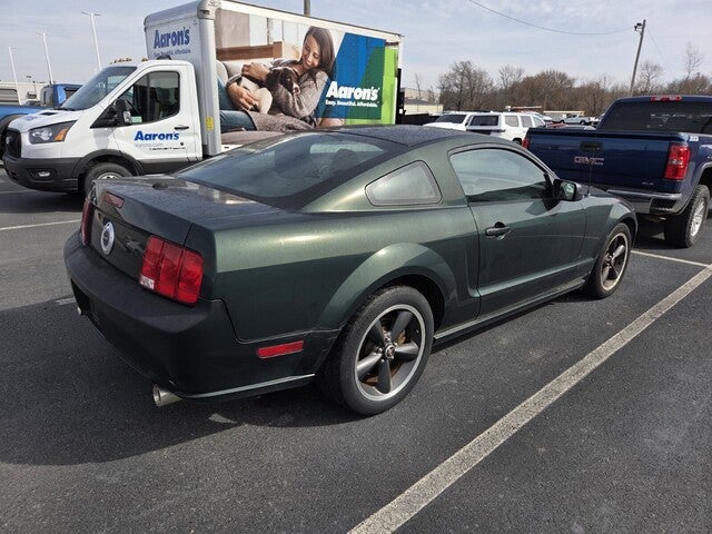 2008 Ford Mustang Base