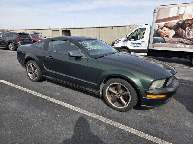 2008 Ford Mustang Base