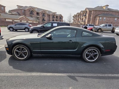 2008 Ford Mustang Base