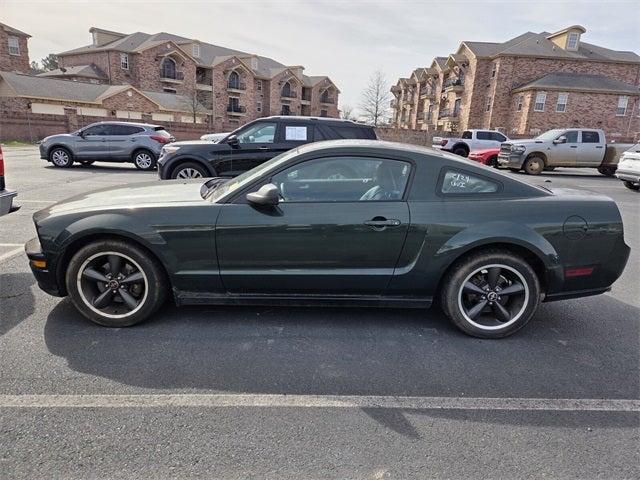 2008 Ford Mustang Base