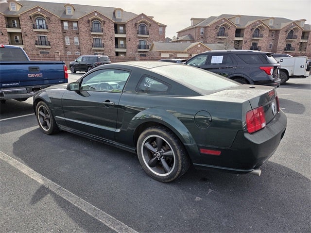 2008 Ford Mustang Base