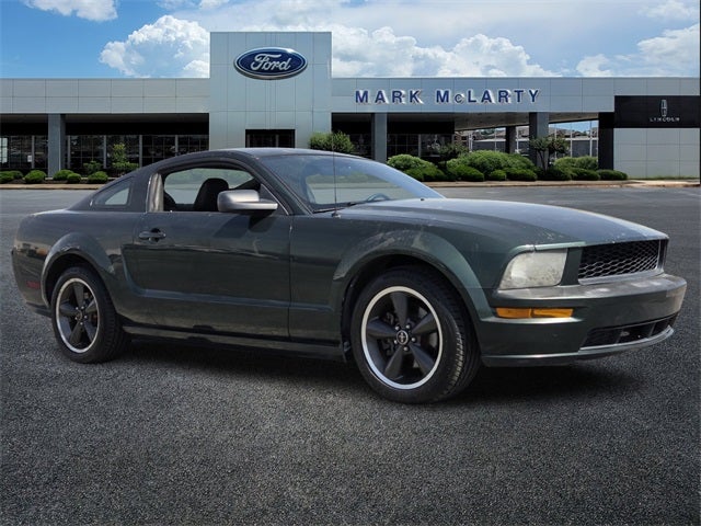 2008 Ford Mustang Base