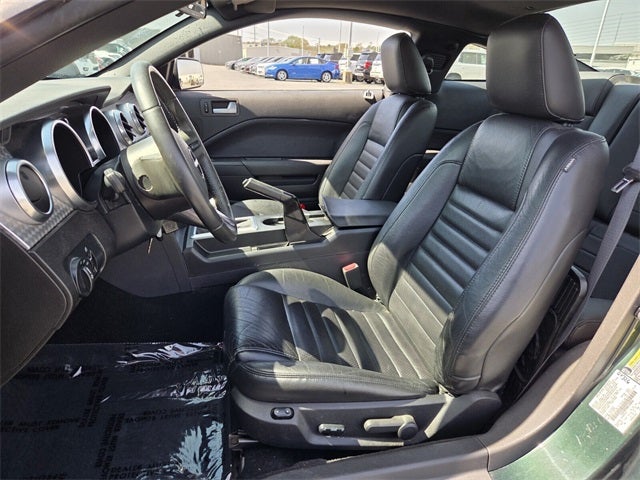 2008 Ford Mustang Base