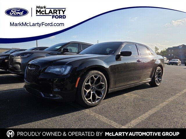 2016 Chrysler 300 S