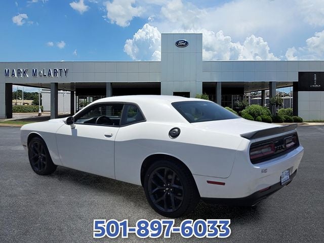 2019 Dodge Challenger SXT